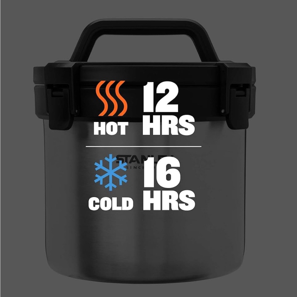 Stanley 3qt crock